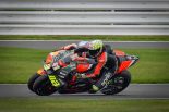 2021年MotoGP第12戦イギリスGP　アレイシ・エスパルガロ（アプリリア・レーシング・チーム・グレシーニ）