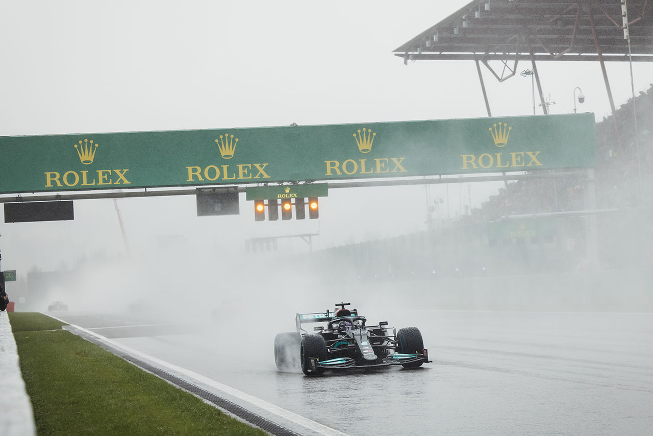 ルイス・ハミルトン（メルセデス）