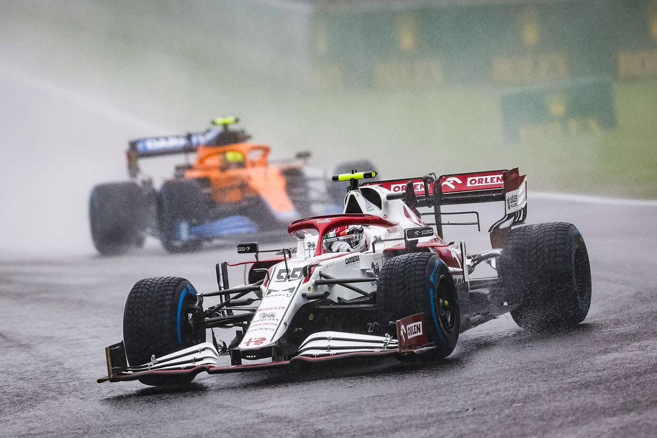 アントニオ・ジョビナッツィ（アルファロメオ）