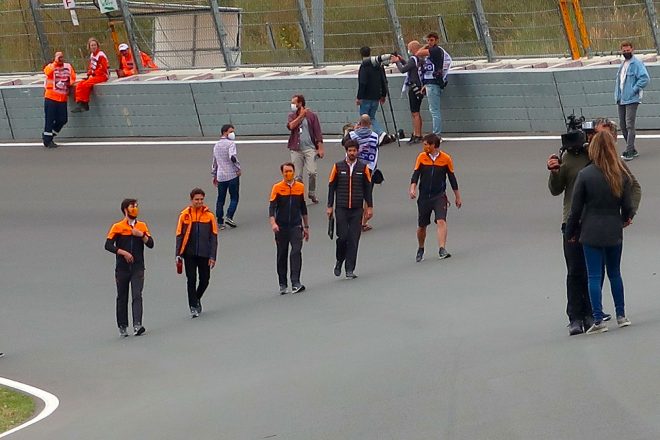 F1 Topic