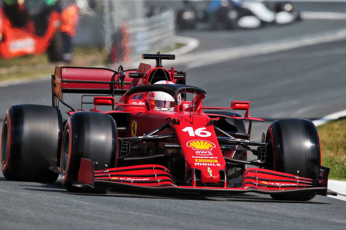 シャルル・ルクレール（フェラーリ）