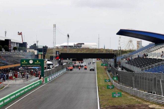 2021年F1第13戦オランダGP