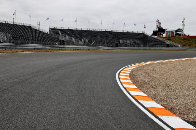 2021年F1第13戦オランダGP