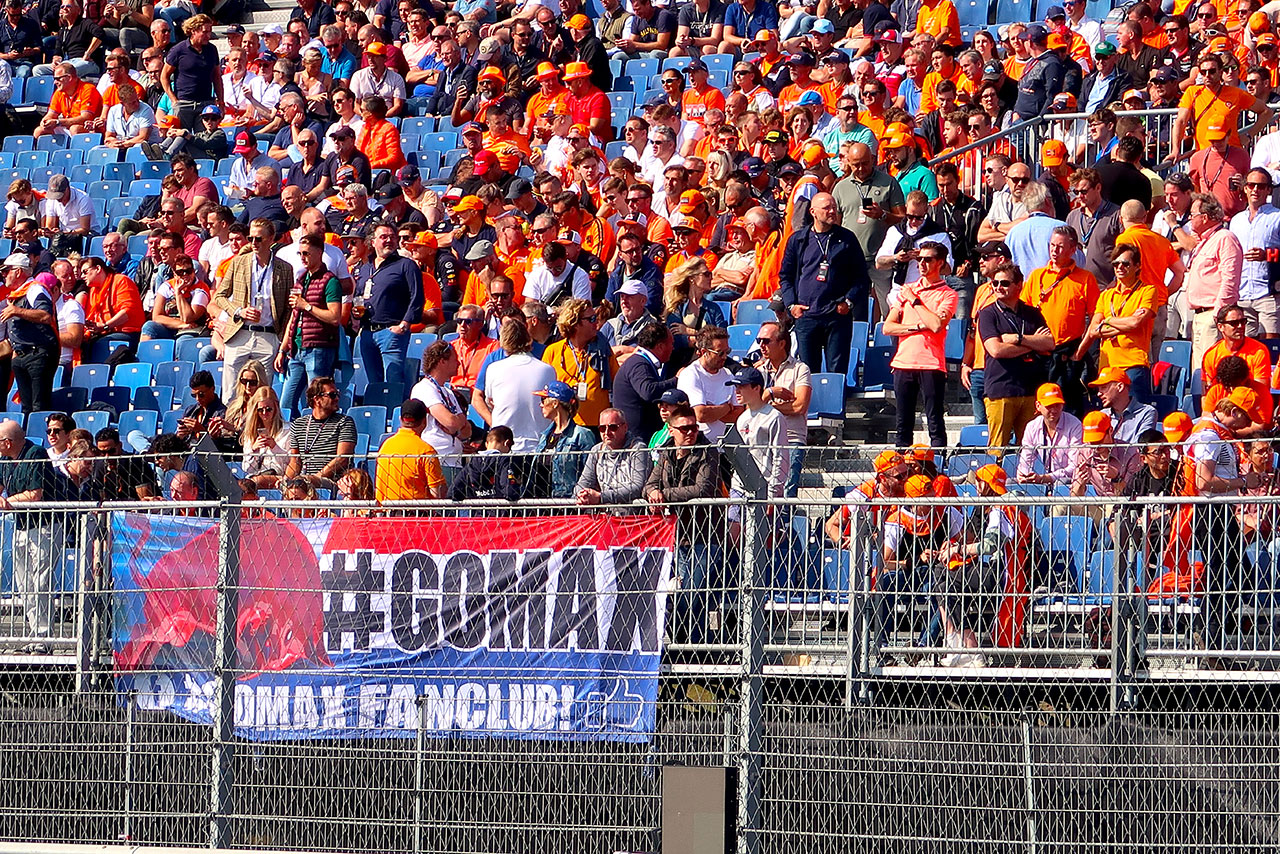 レッドブル・ホンダ密着