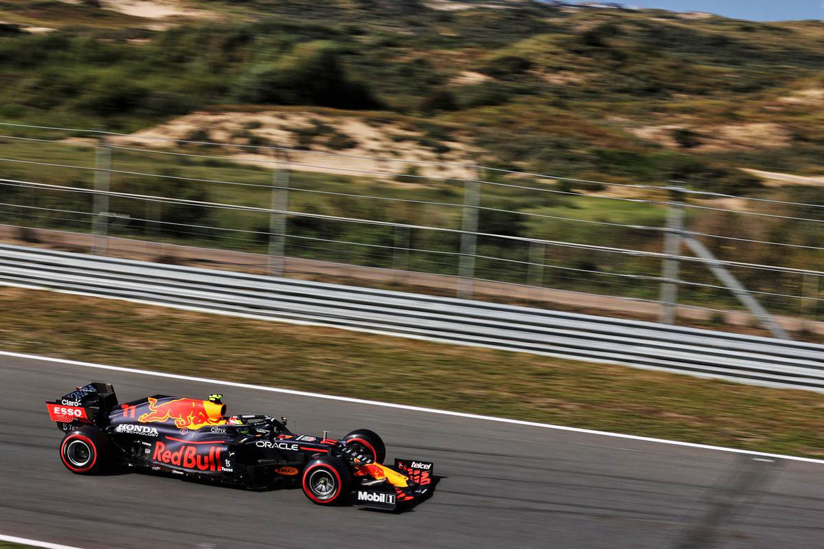 セルジオ・ペレス（レッドブル・ホンダ）