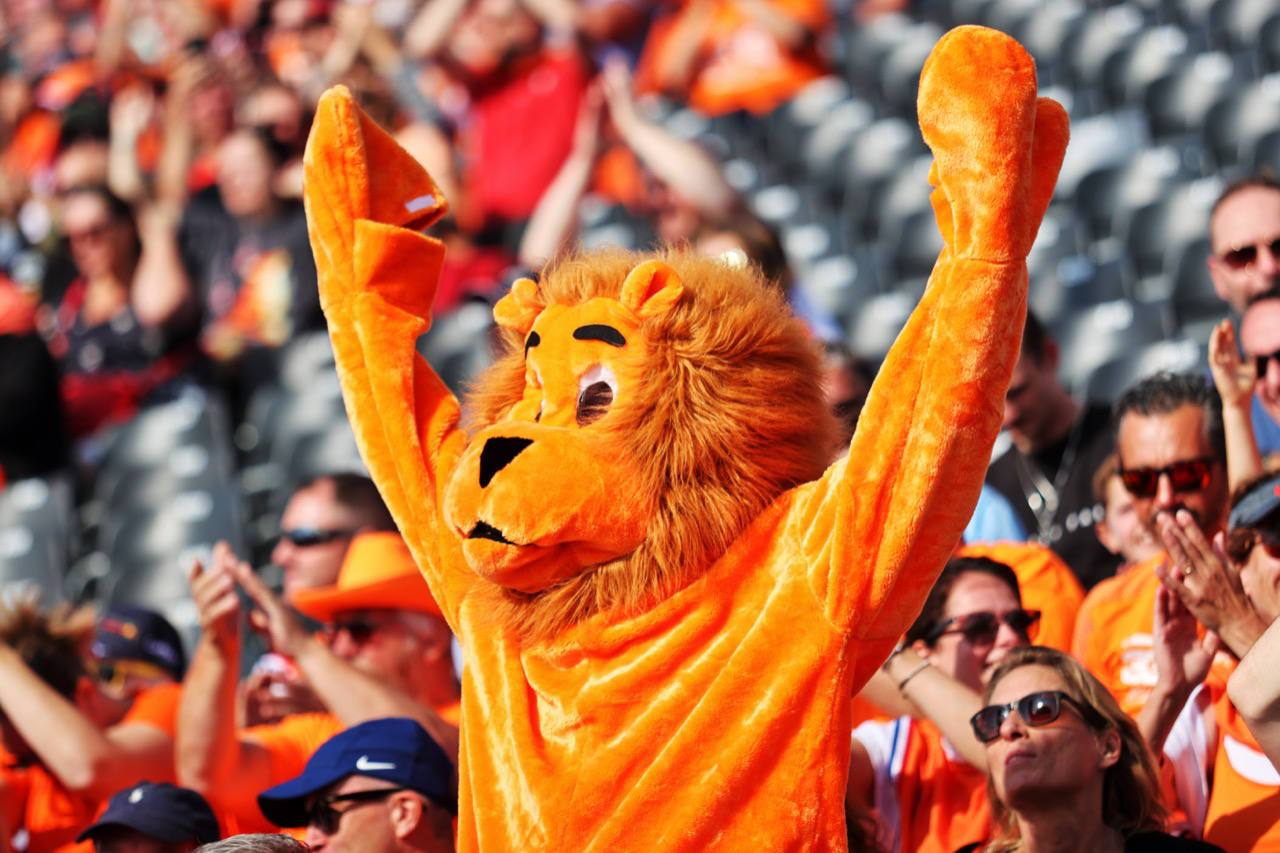 2021年F1第13戦オランダGP