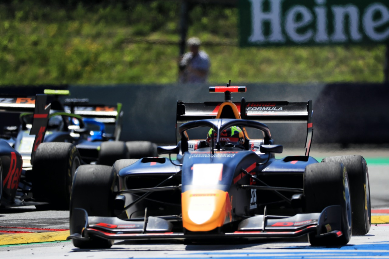 岩佐歩夢（ハイテックGP）