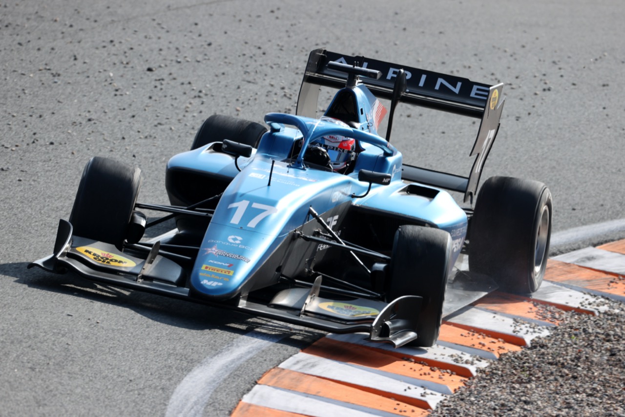 ビクトール・マルタンス（MPモータースポーツ）