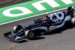 2021年F1第13戦オランダGP　ピエール・ガスリー（アルファタウリ・ホンダ）
