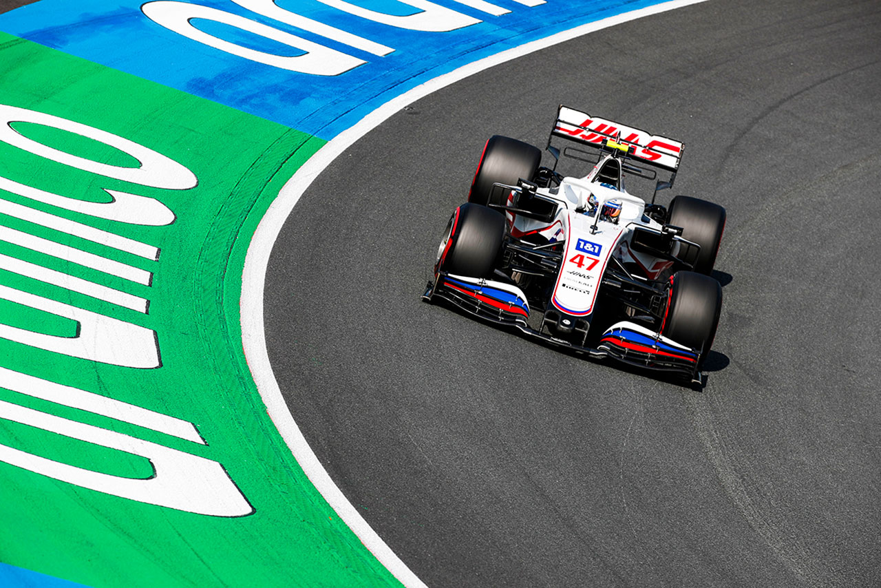 ミック・シューマッハー（ハース）