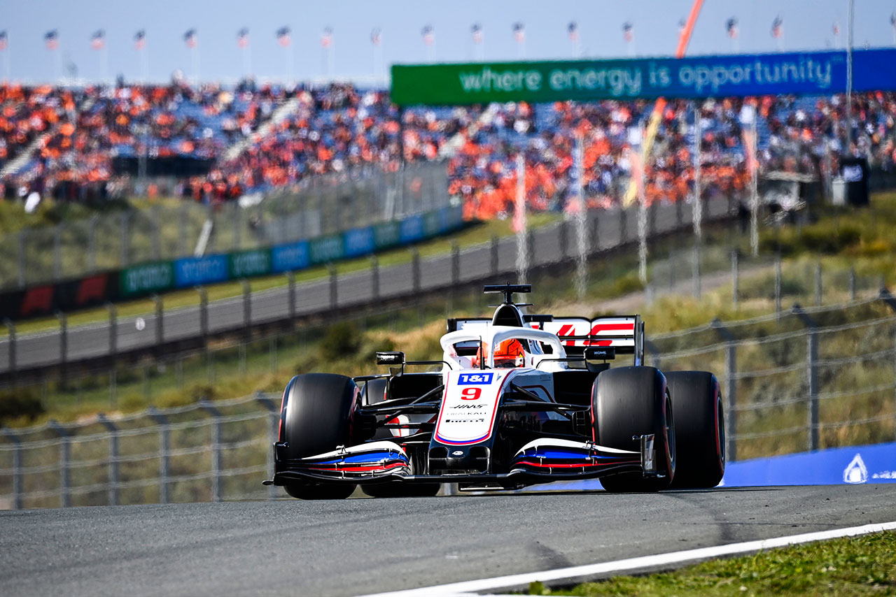 ニキータ・マゼピン（ハース）