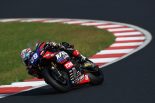 岡本裕生（BLUcRUニトロレーシング51YAMAHA）／2021年全日本ロード第6戦岡山 ST1000 決勝