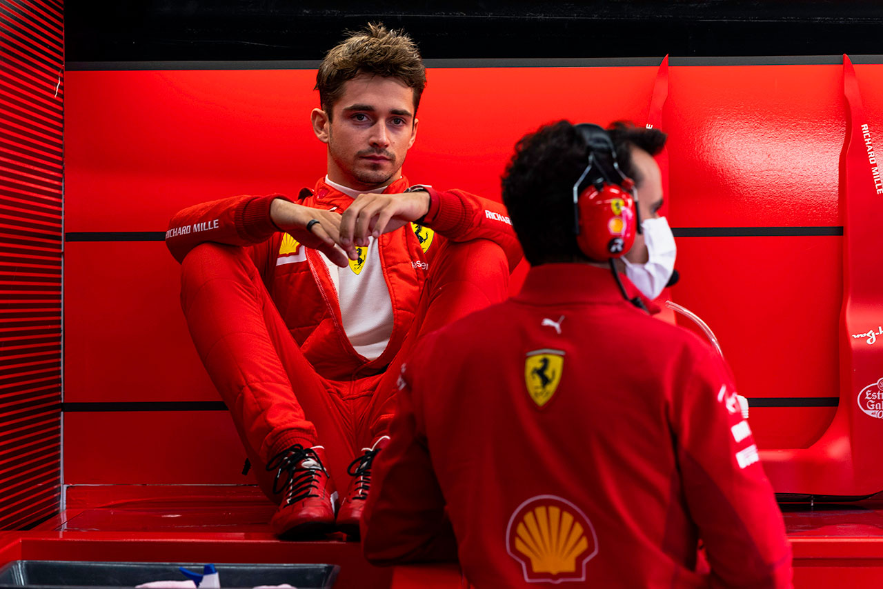 シャルル・ルクレール（フェラーリ）