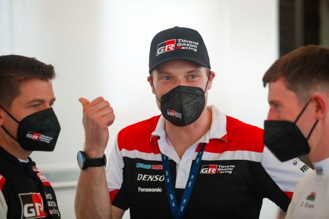 ヤリ-マティ・ラトバラTGR WRT代表