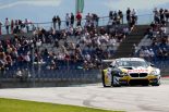 2レースともアクシデントに見舞われ、決勝ではノーポイントとなったシェルドン・ファン・デル・リンデ
