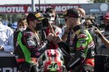 2021年SBK第8戦フランス　スーパーポールレース：ジョナサン・レイ、アレックス・ロウズ
