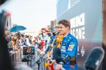 2021年F1第13戦オランダGP　ランド・ノリス（マクラーレン）