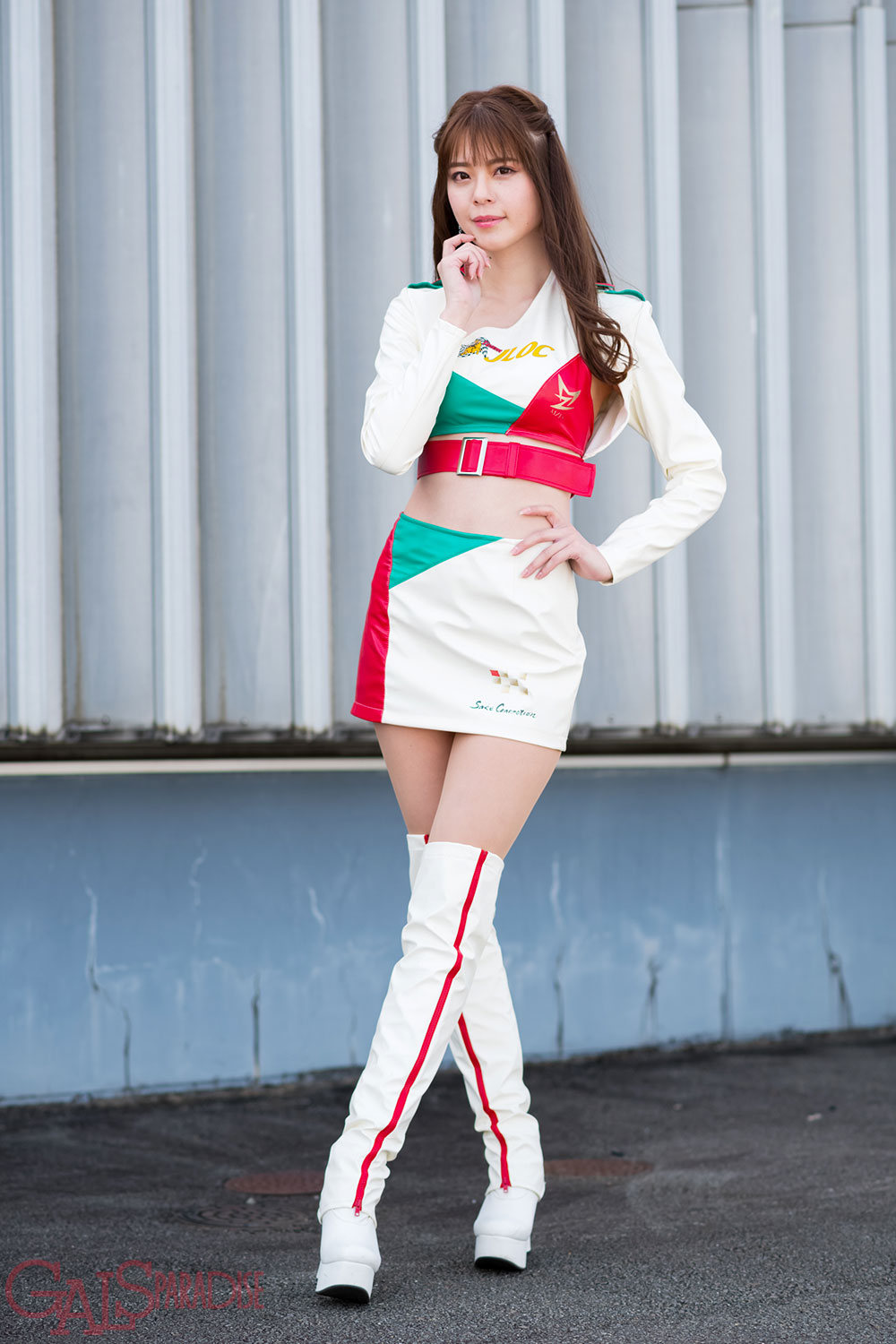 羽瀬萌 | autosport web