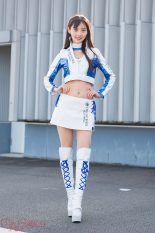 あのん ITOCHU ENEX IMPUL LADY 2021年の写真①