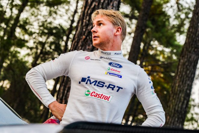 ラッピはトヨタ離脱後、2019年はシトロエン、2020年はMスポーツ・フォードからWRCに参戦した