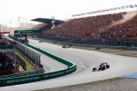 2021年F1第13戦オランダGP　決勝レース