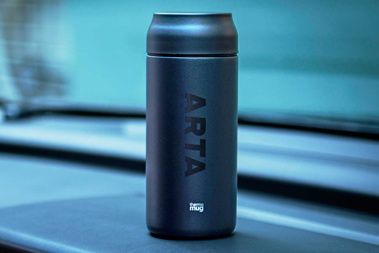 ARTAサーモボトル