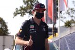 2021年F1第14戦イタリアGP　マックス・フェルスタッペン（レッドブル・ホンダ）