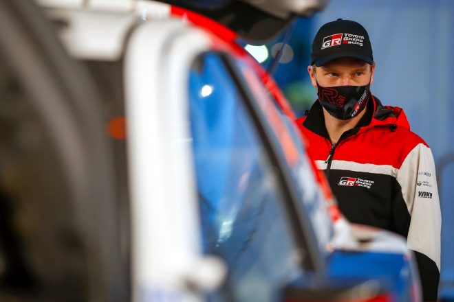 TOYOTA GAZOO Racing WRTのヤリ-マティ・ラトバラ代表