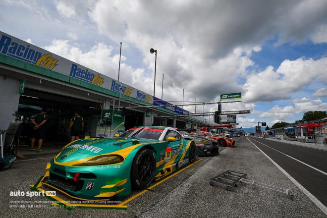 埼玉トヨペットGB GR Supra GT