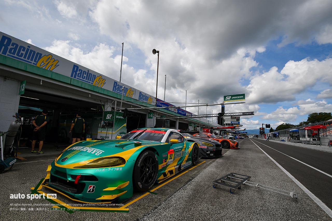 埼玉トヨペットGB GR Supra GT