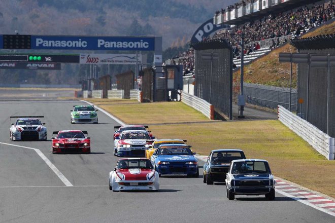 2019年『ニスモフェスティバル』の様子