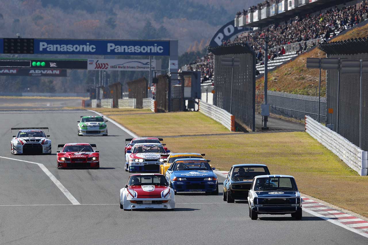 2019年『ニスモフェスティバル』の様子