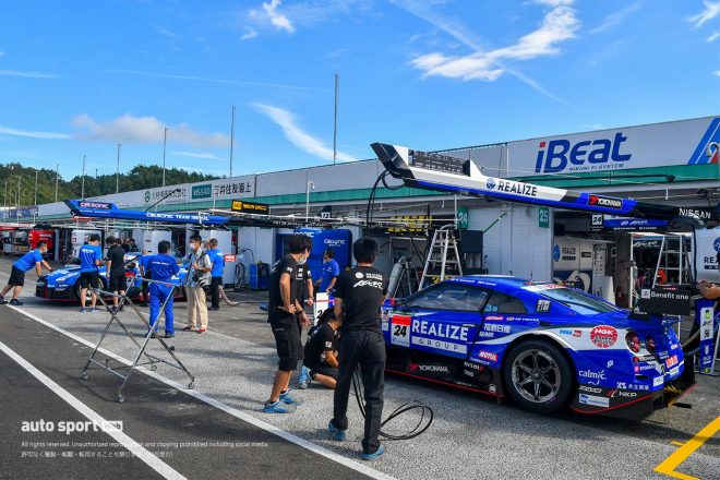 リアライズ 日産自動車大学校 GT-R