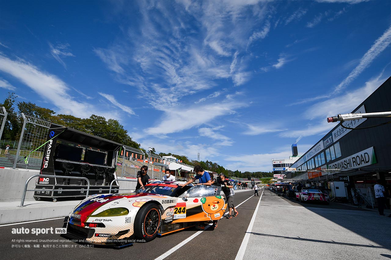 たかのこの湯 GR Supra GT