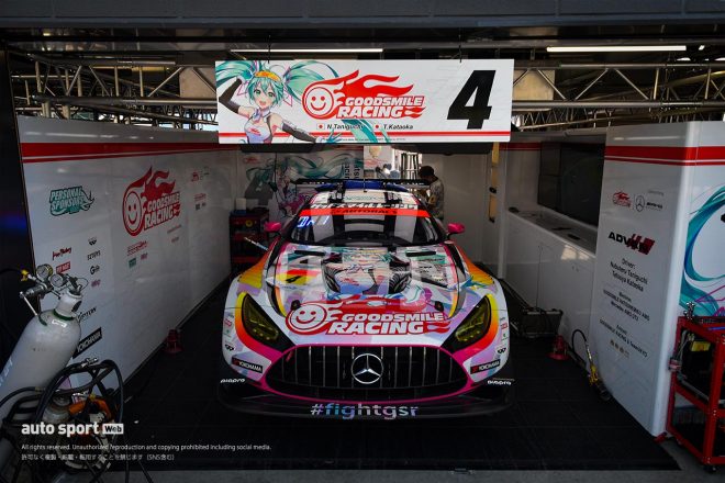 グッドスマイル 初音ミク AMG