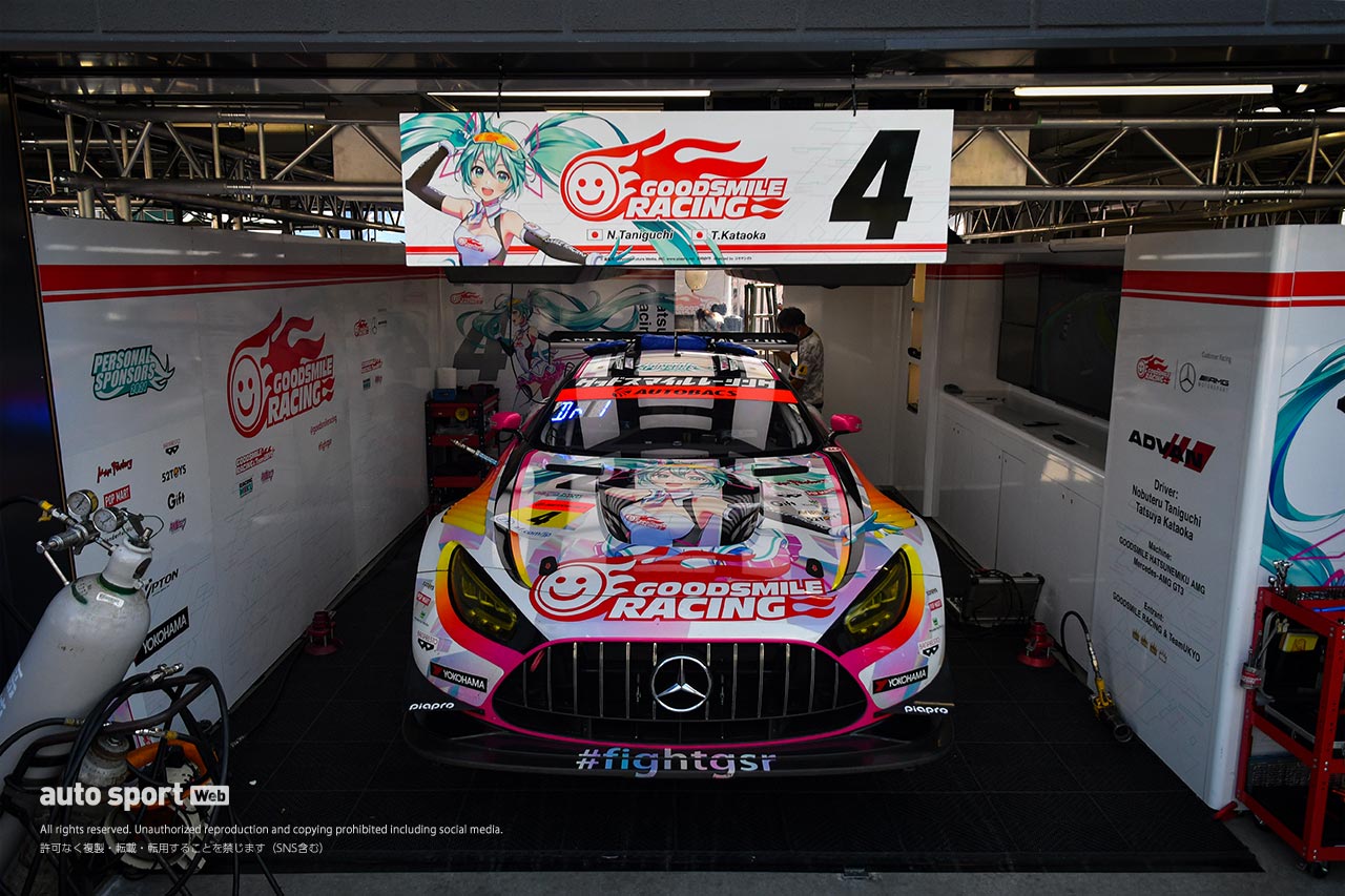 グッドスマイル 初音ミク AMG