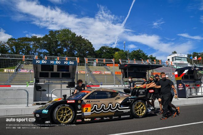 muta Racing Lotus MC