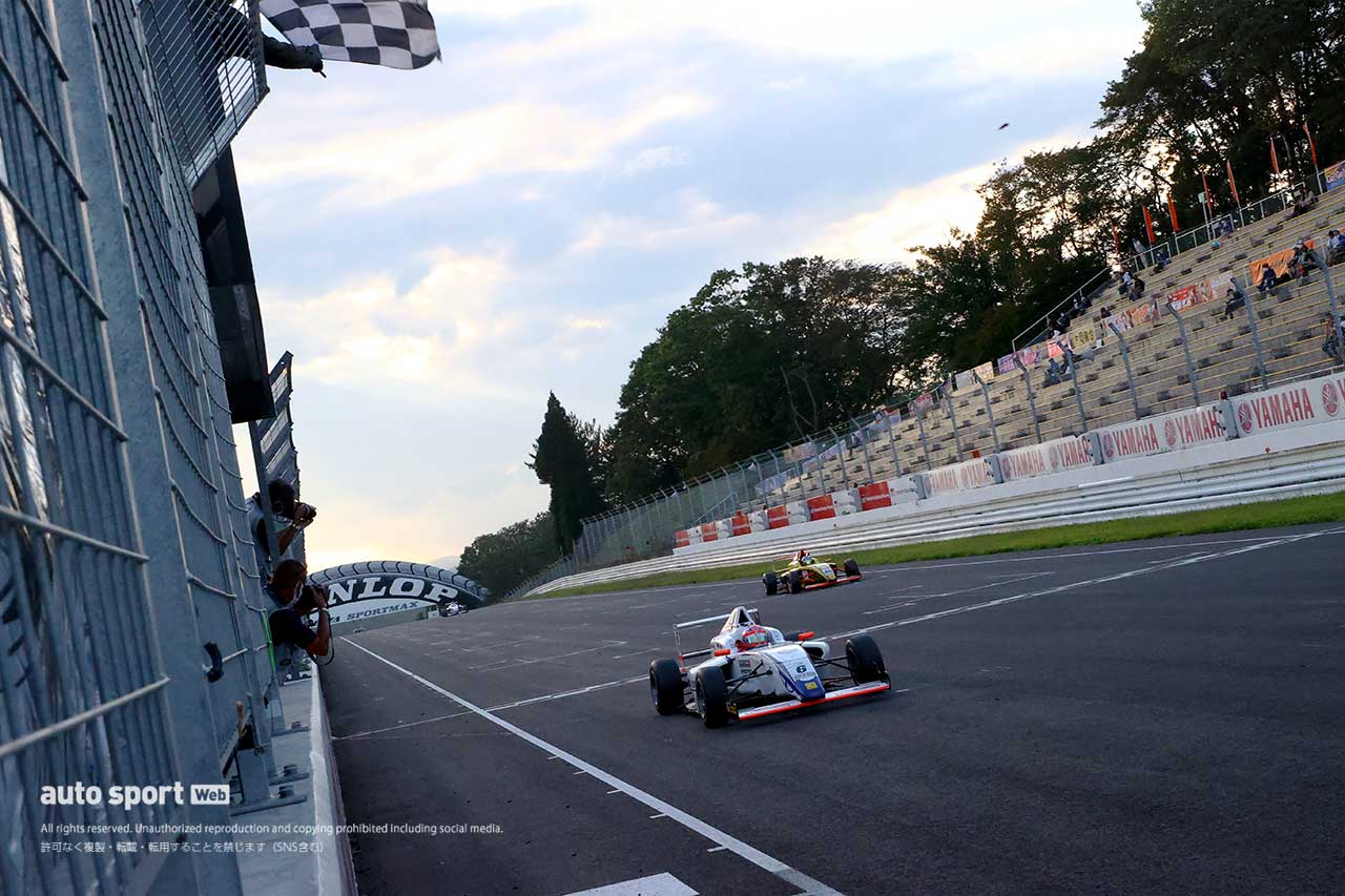 2021年FIA-F4選手権第9戦SUGO　木村偉織（HFDP/SRS/コチラレーシング）