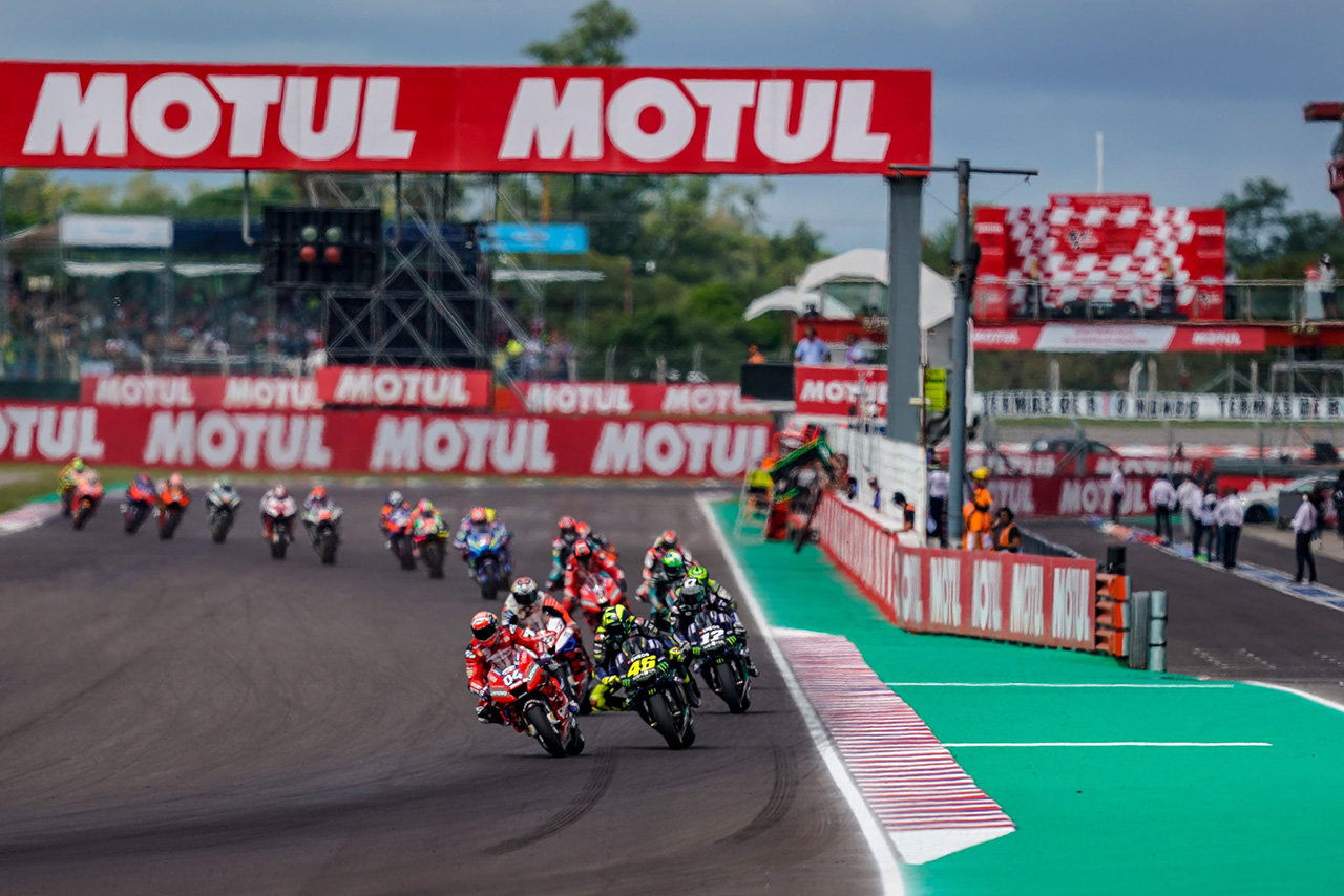2019MotoGP第2戦アルゼンチンGP