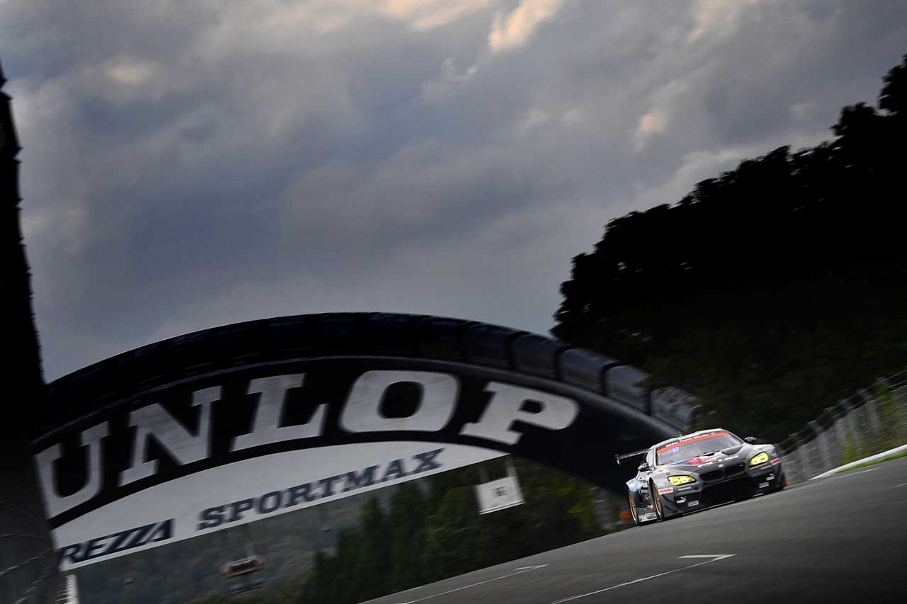 2021スーパーGT第5戦SUGO　Studie PLUS BMW（荒聖治／山口智英）