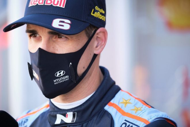 「より多くの情報を入手し、良い結果を得て、MRFタイヤの開発を前進させるのが仕事になる」とダニ・ソルド