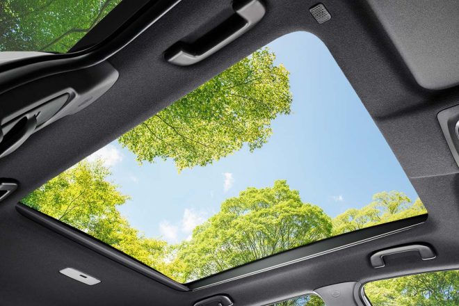 パノラマルーフ