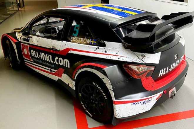 ティモ・シャイダーのチームメイトとして、DTMドイツ・ツーリングカー選手権チャンピオン経験者が並び立つ、豪華ペアリングが実現した