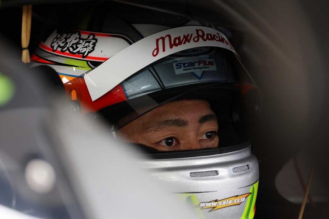 2021スーパーGT第5戦SUGO 三宅淳詞(たかのこの湯 GR Supra GT)