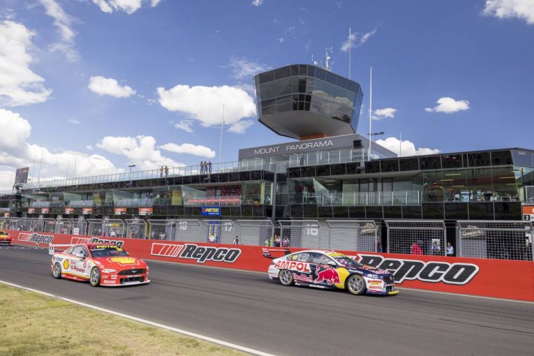 Rsc伝統の バサースト1000 がさらなる日程変更で12月開催に Tcr含む6日間の フェスティバル 化 海外レース他 Autosport Web