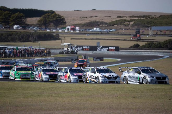 離島へのロジスティクスが必要なフィリップアイランドも、再三のカレンダー復帰の末、敢えなく中止の決定が下された