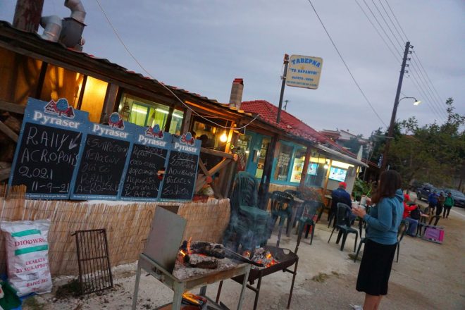 2021アクロポリス・ラリー・ギリシャ WRCブログ第9戦ギリシャ(後編)