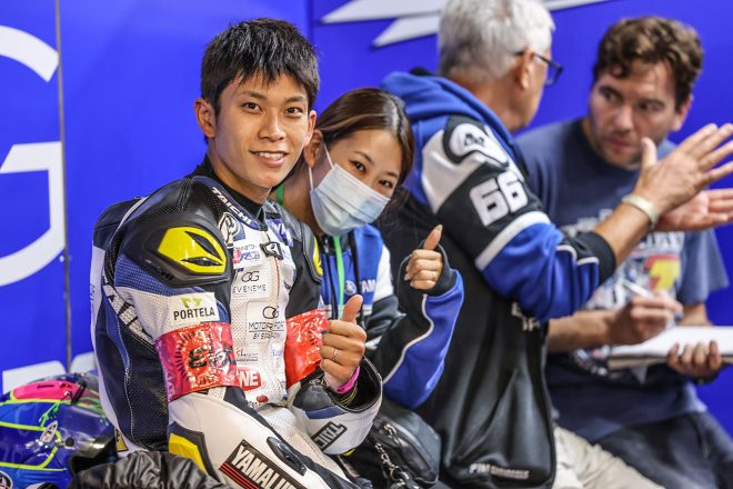 渥美心（OG MOTORSPORT BY SARAZIN）／2021EWC第3戦ボルドール24時間