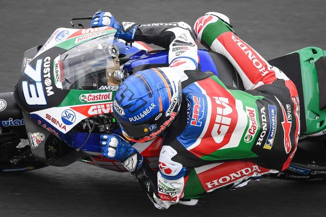 2021年MotoGP第14戦サンマリノGP　アレックス・マルケス（LCRホンダ・カストロール）