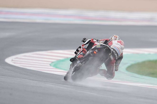 2021年MotoGP第14戦サンマリノGP　中上貴晶（LCRホンダ・イデミツ）
